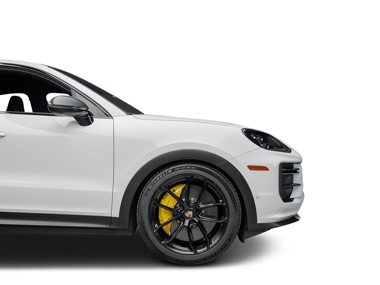 2024 Porsche Cayenne Coupe Turbo GT Indianapolis IN