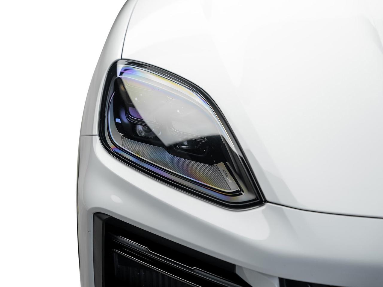 2024 Porsche Cayenne Coupe Turbo GT