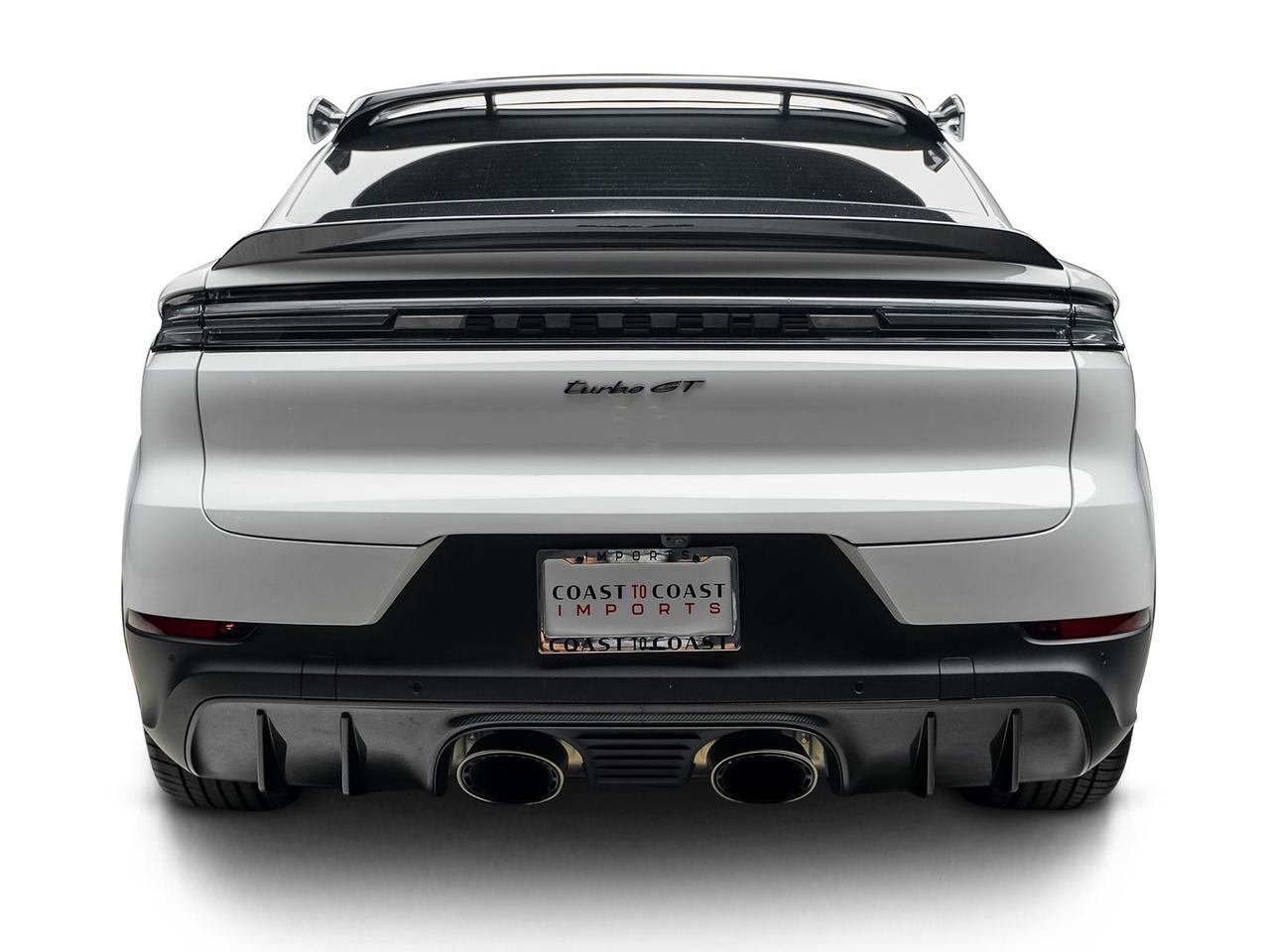 2024 Porsche Cayenne Coupe Turbo GT Indianapolis IN