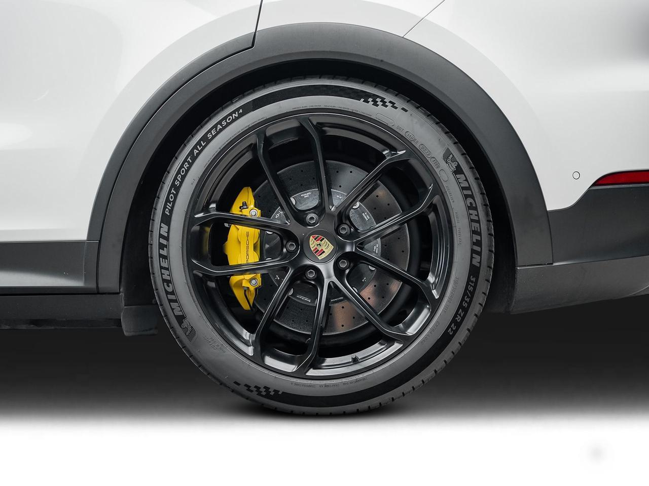 2024 Porsche Cayenne Coupe Turbo GT Indianapolis IN