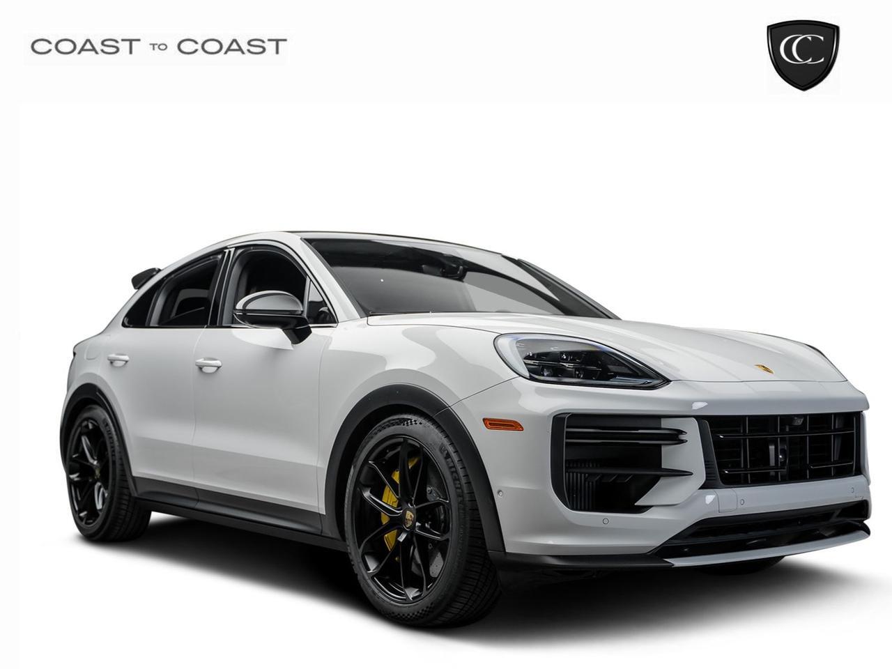 2024 Porsche Cayenne Coupe Turbo GT