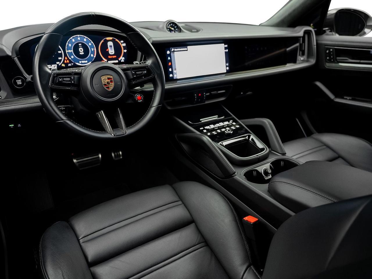2024 Porsche Cayenne Coupe Turbo GT Indianapolis IN