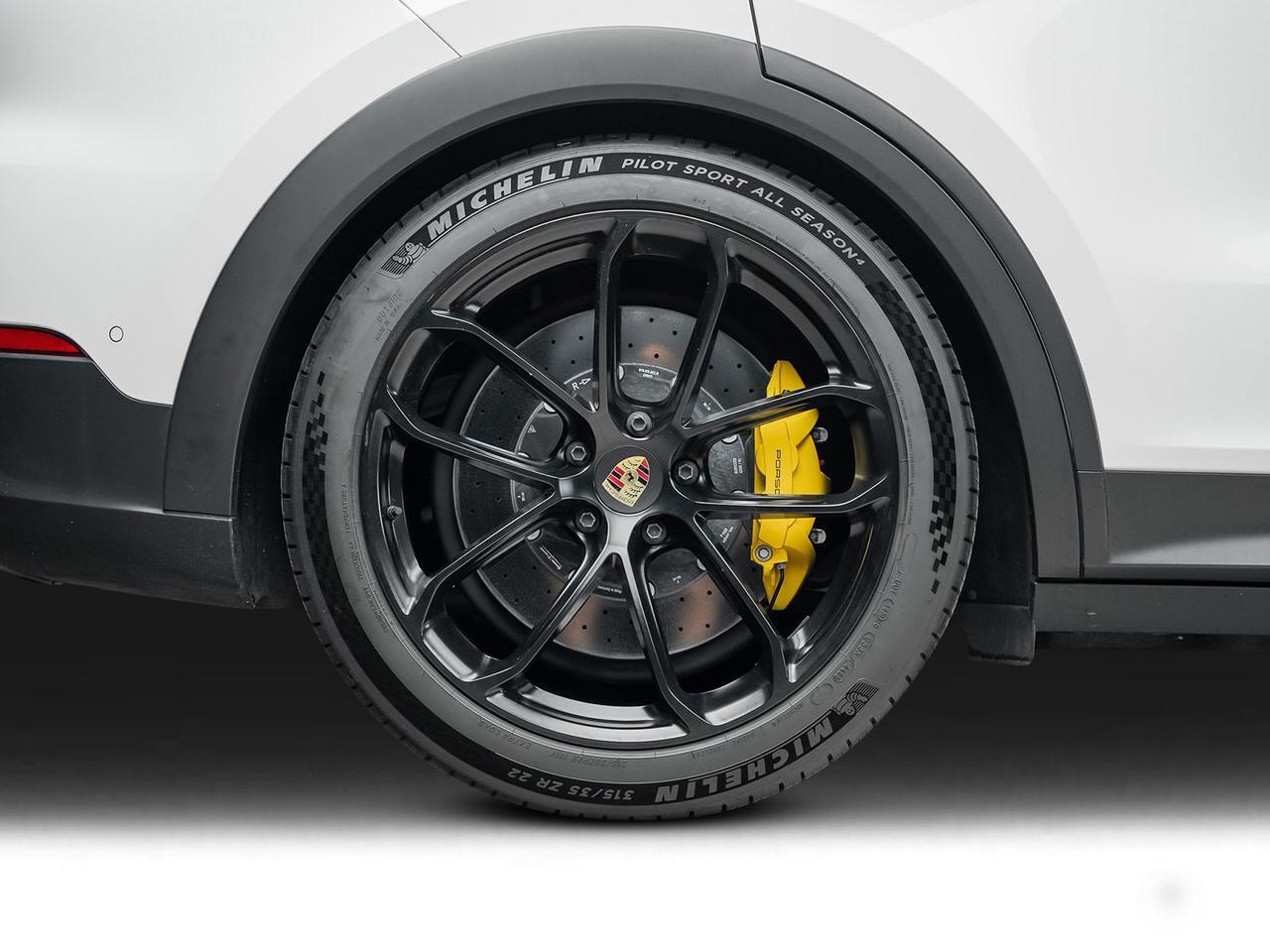 2024 Porsche Cayenne Coupe Turbo GT Indianapolis IN