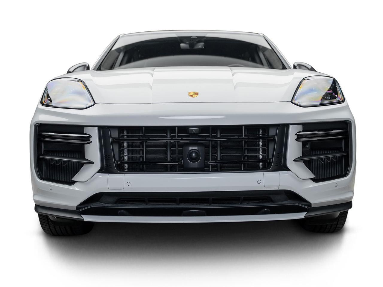 2024 Porsche Cayenne Coupe Turbo GT