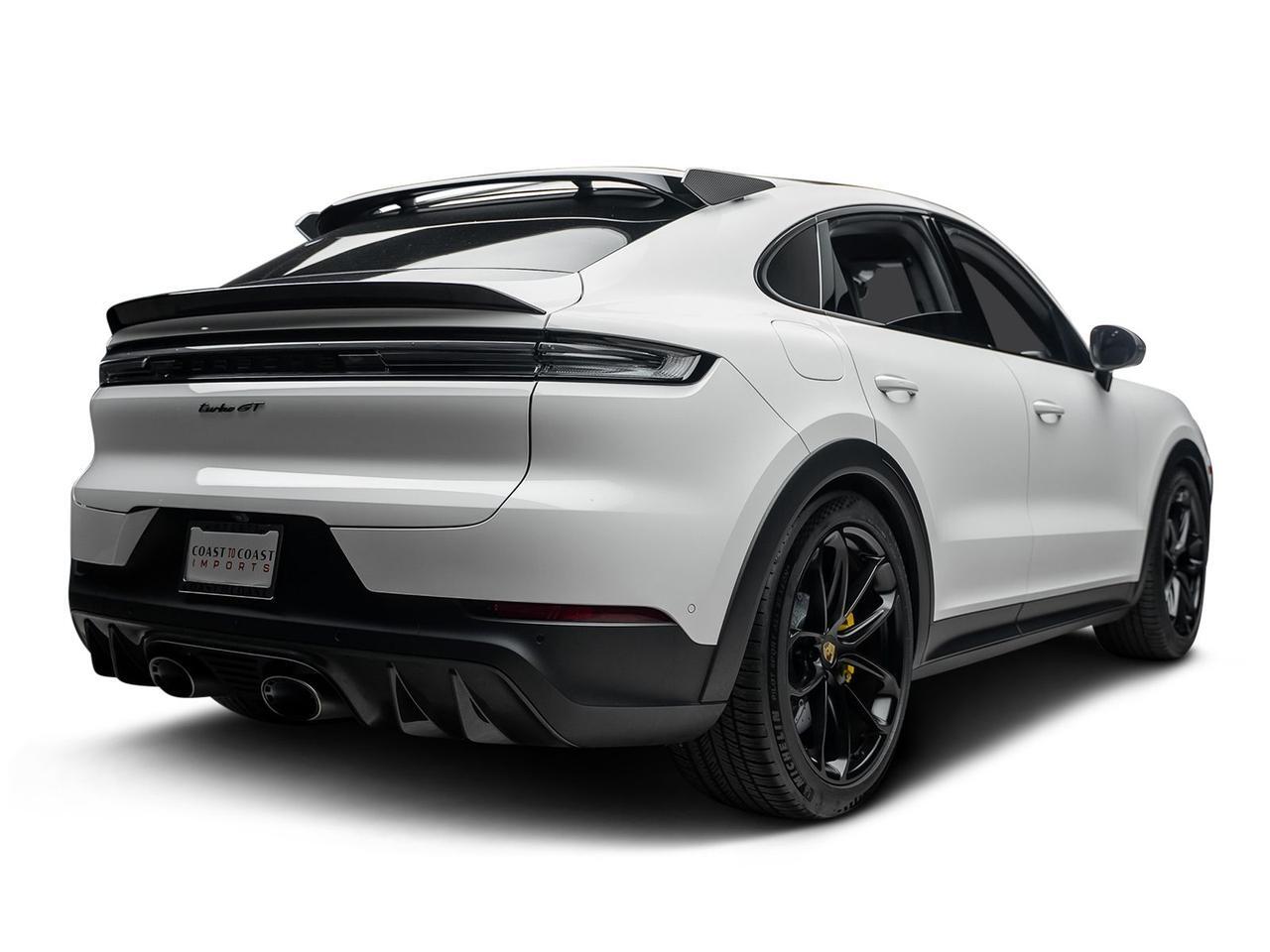 2024 Porsche Cayenne Coupe Turbo GT Indianapolis IN