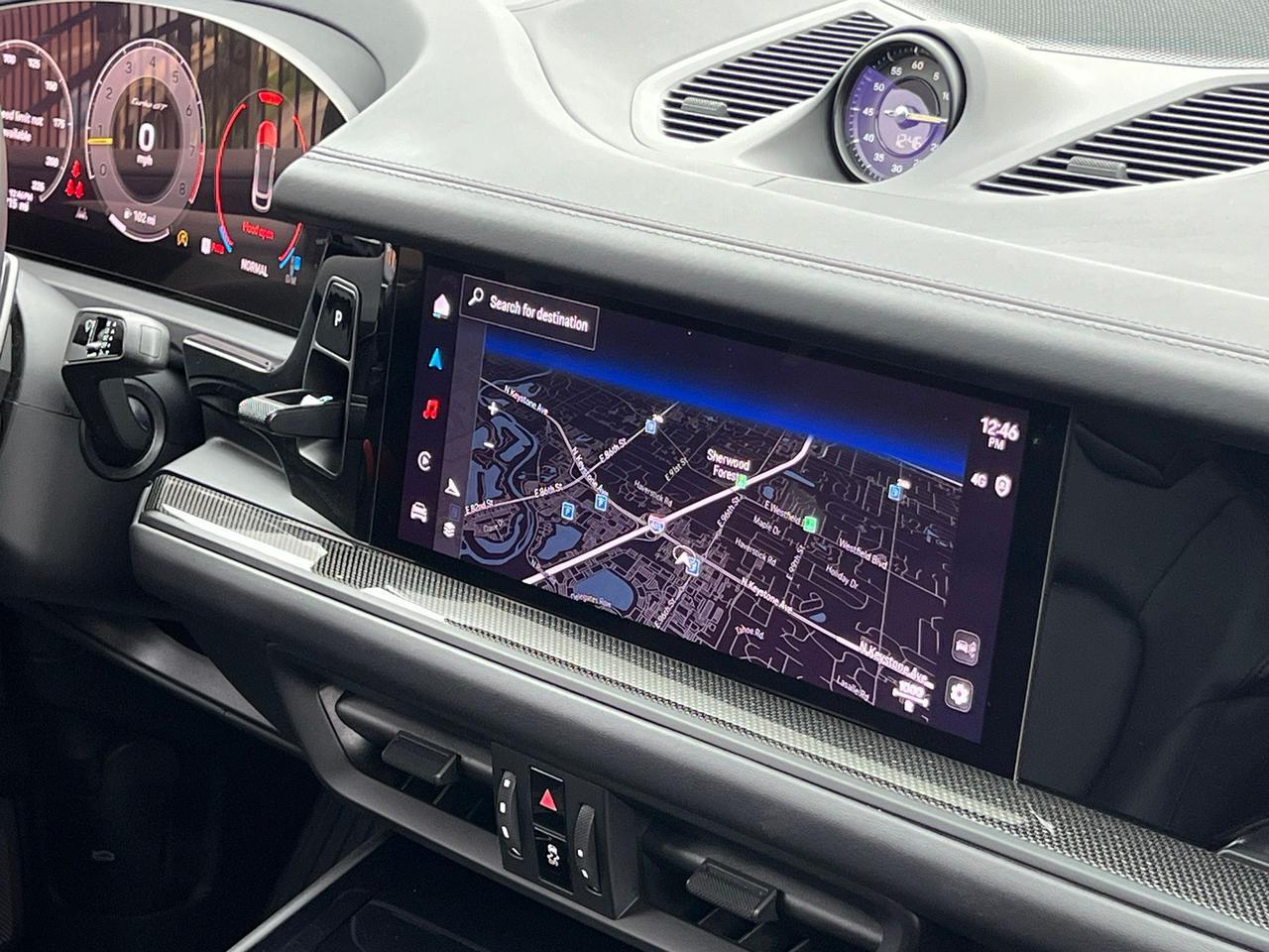 2024 Porsche Cayenne Coupe Turbo GT Indianapolis IN