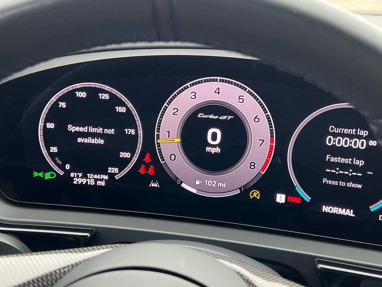 2024 Porsche Cayenne Coupe Turbo GT Indianapolis IN