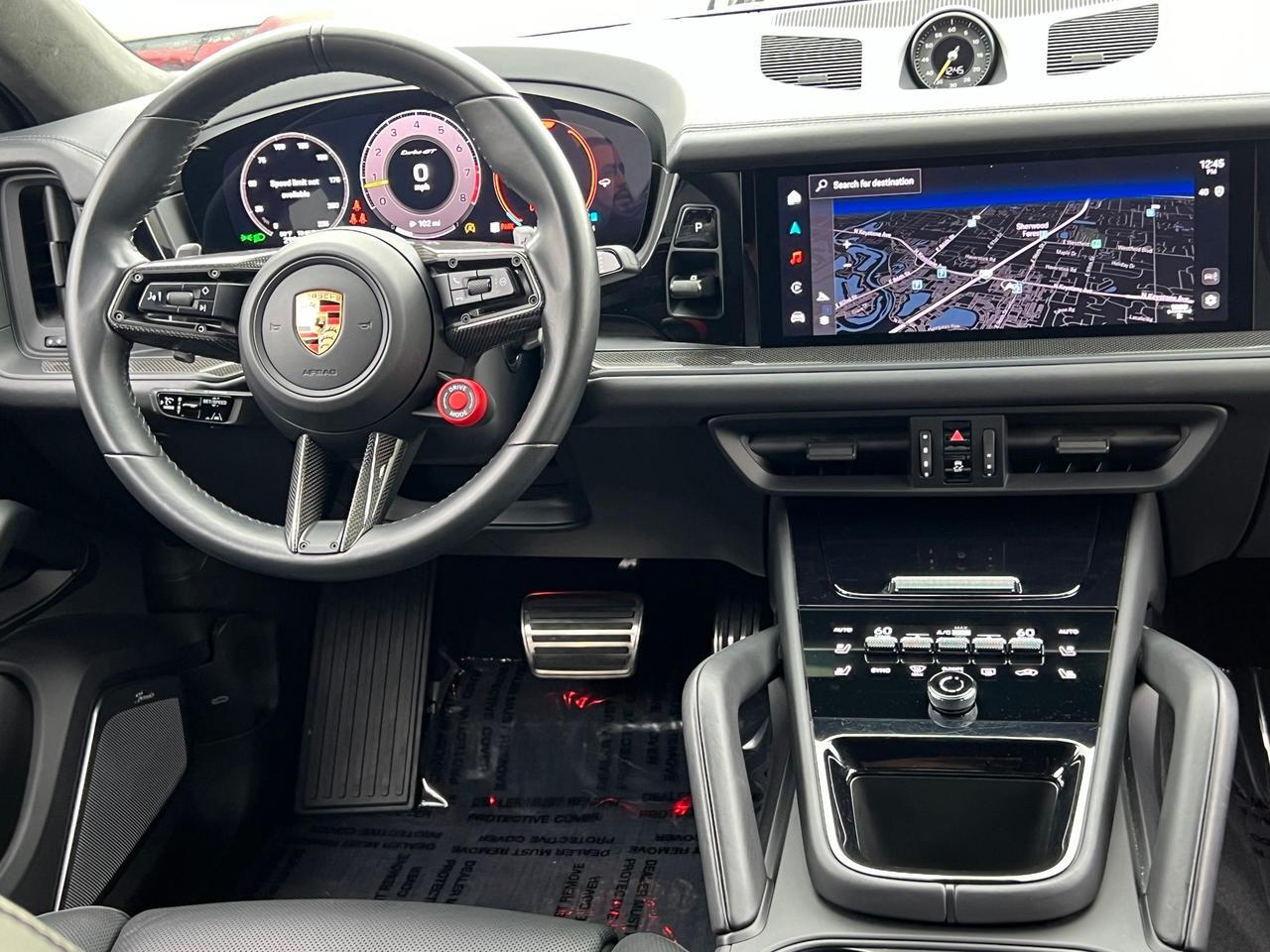 2024 Porsche Cayenne Coupe Turbo GT Indianapolis IN