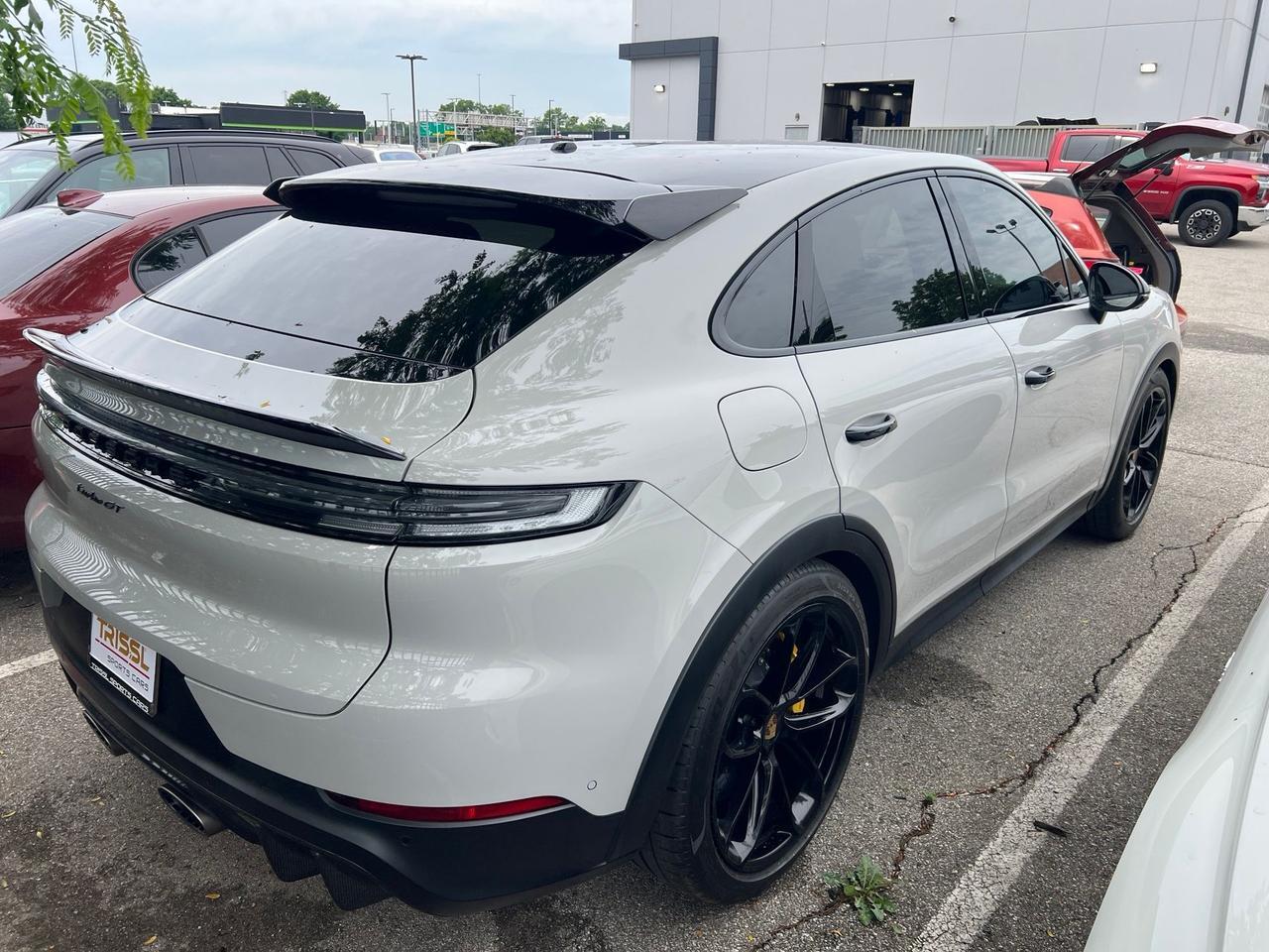 2024 Porsche Cayenne Coupe Turbo GT Indianapolis IN