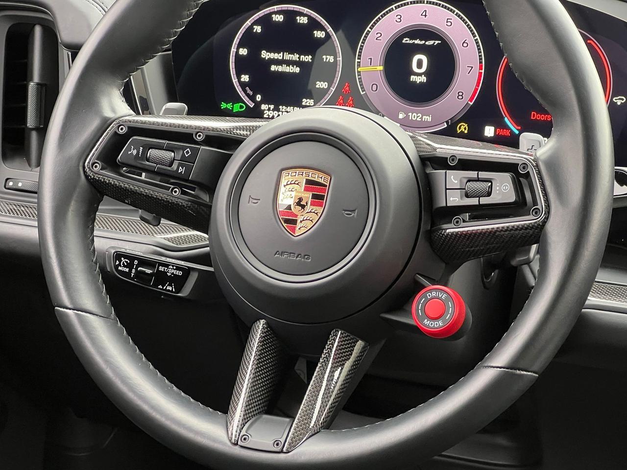 2024 Porsche Cayenne Coupe Turbo GT Indianapolis IN