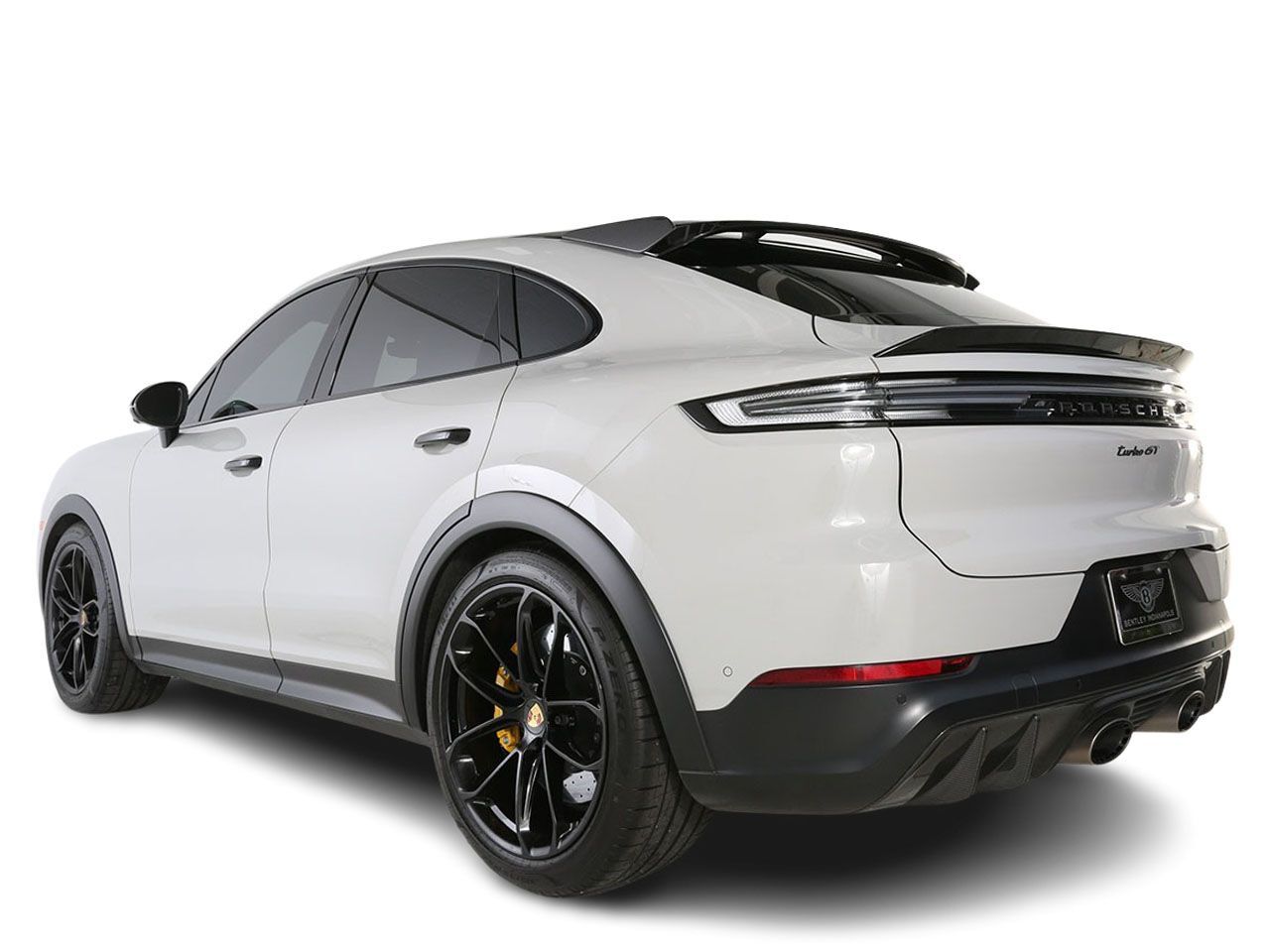 2024 Porsche Cayenne Coupe Turbo GT