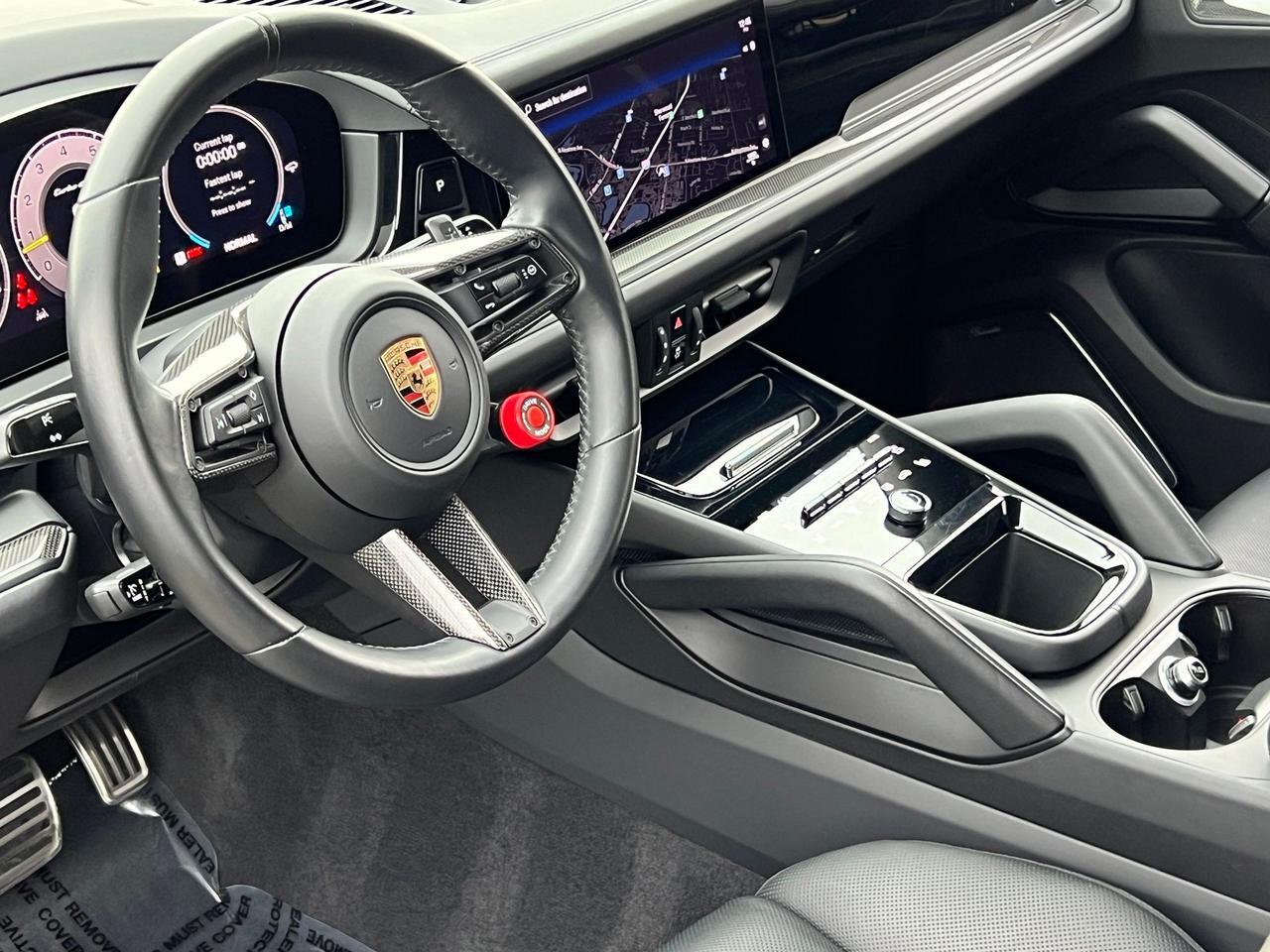 2024 Porsche Cayenne Coupe Turbo GT