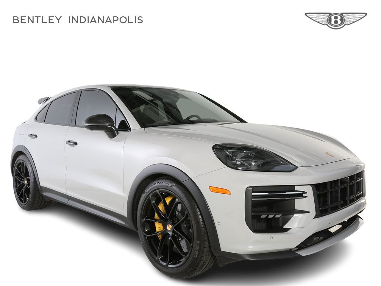 2024 Porsche Cayenne Coupe