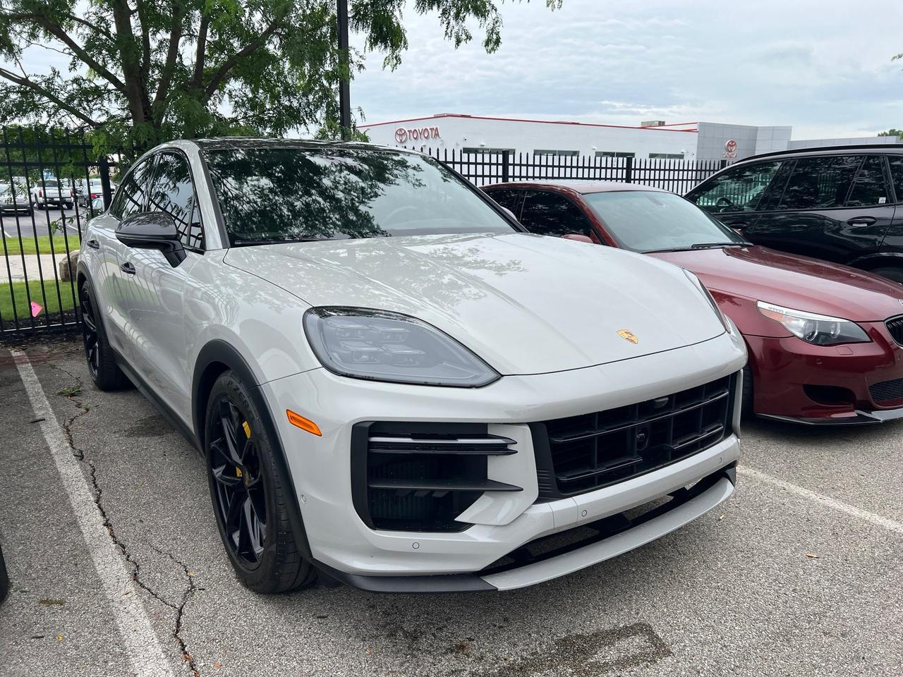 2024 Porsche Cayenne Coupe Turbo GT Indianapolis IN
