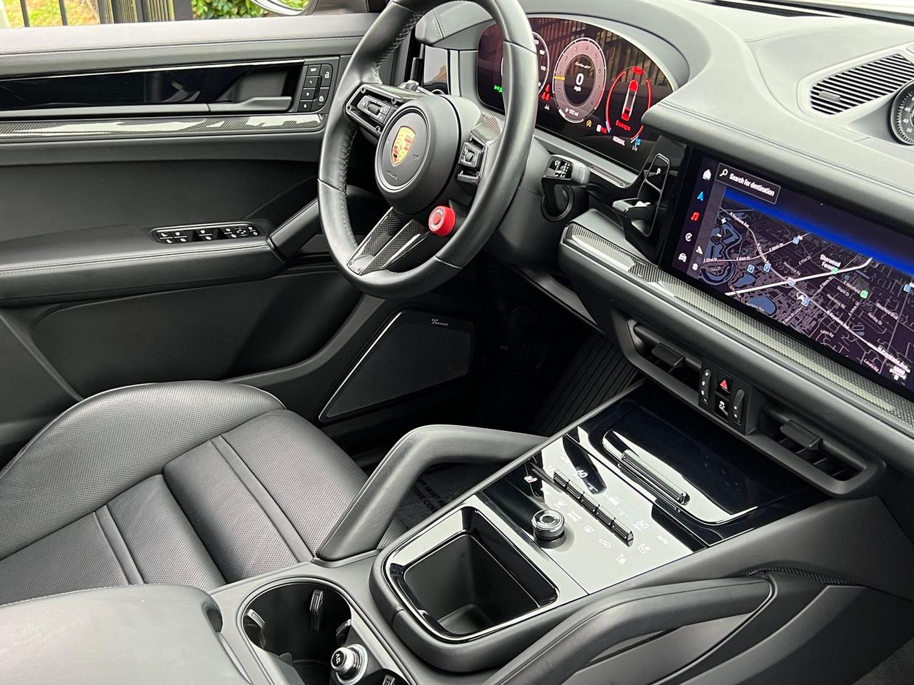 2024 Porsche Cayenne Coupe Turbo GT Indianapolis IN