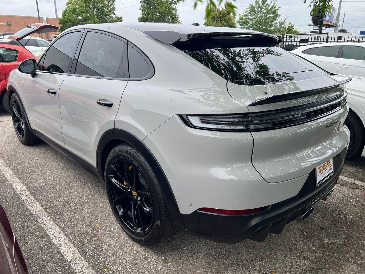 2024 Porsche Cayenne Coupe Turbo GT Indianapolis IN