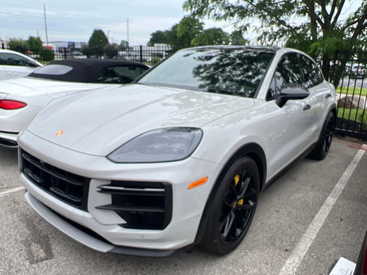 2024 Porsche Cayenne Coupe Turbo GT Indianapolis IN