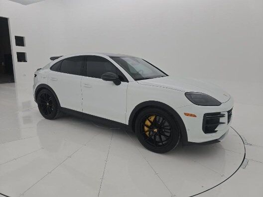 2024 Porsche Cayenne Coupe Turbo GT Ft Lauderdale FL