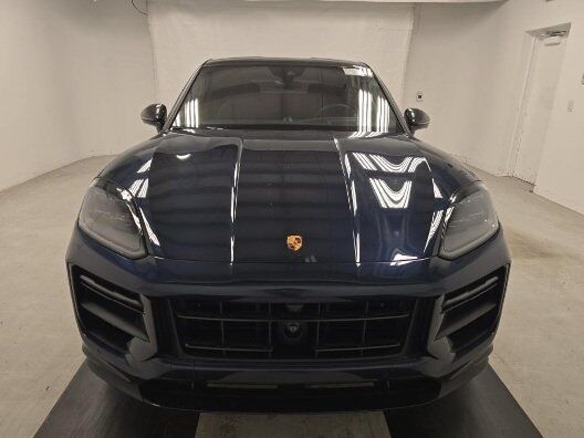 2024 Porsche Cayenne Coupe Turbo GT