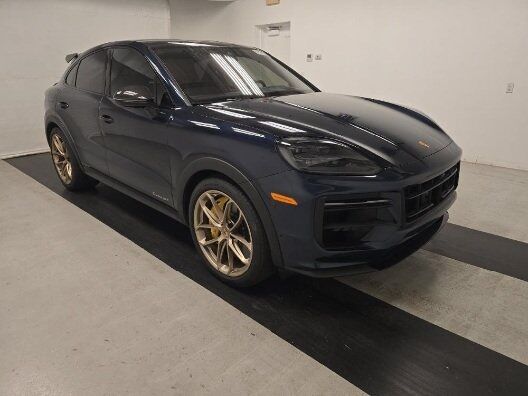 2024 Porsche Cayenne Coupe Turbo GT