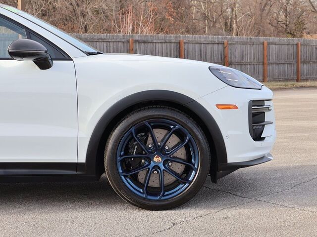 2024 Porsche Cayenne Coupe Turbo GT Oshkosh WI 2024 Porsche Cayenne Coupe Turbo GT Oshkosh WI