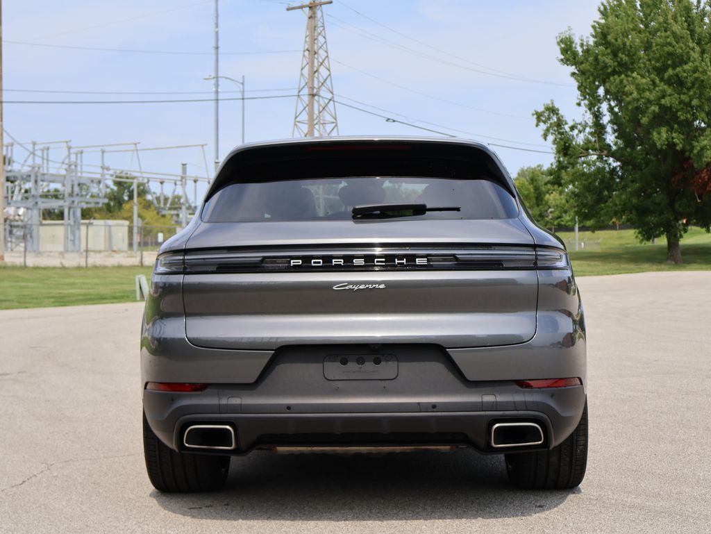 2024 Porsche Cayenne E-Hybrid San Clemente CA