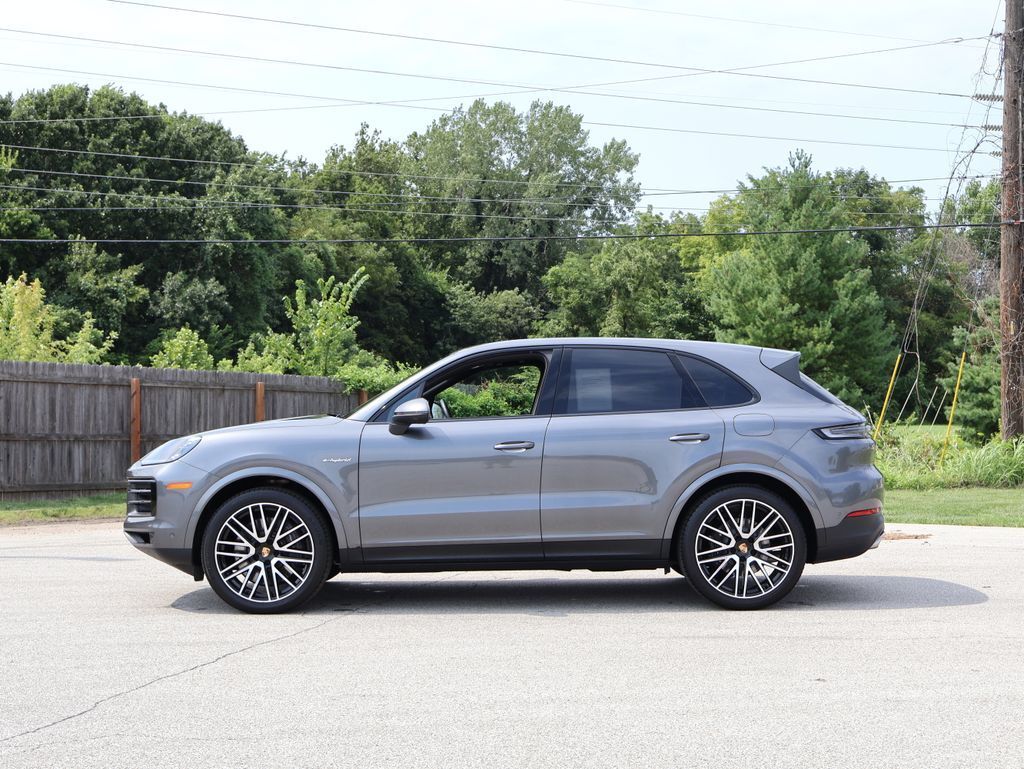 2024 Porsche Cayenne E-Hybrid San Clemente CA