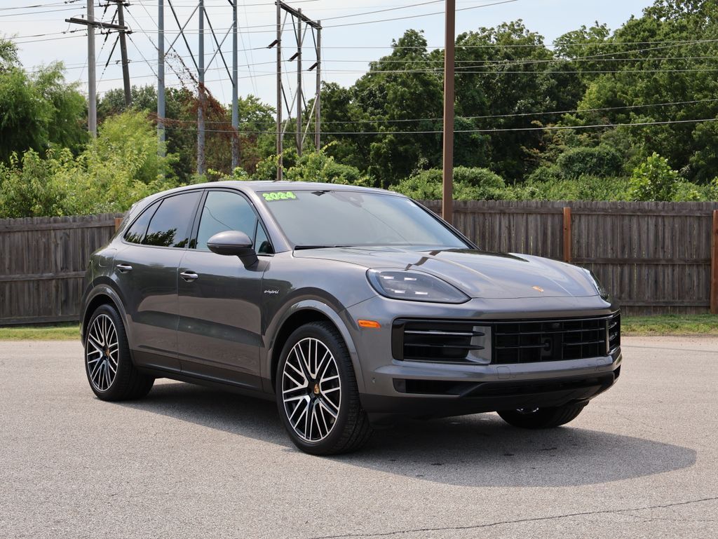 2024 Porsche Cayenne E-Hybrid San Clemente CA