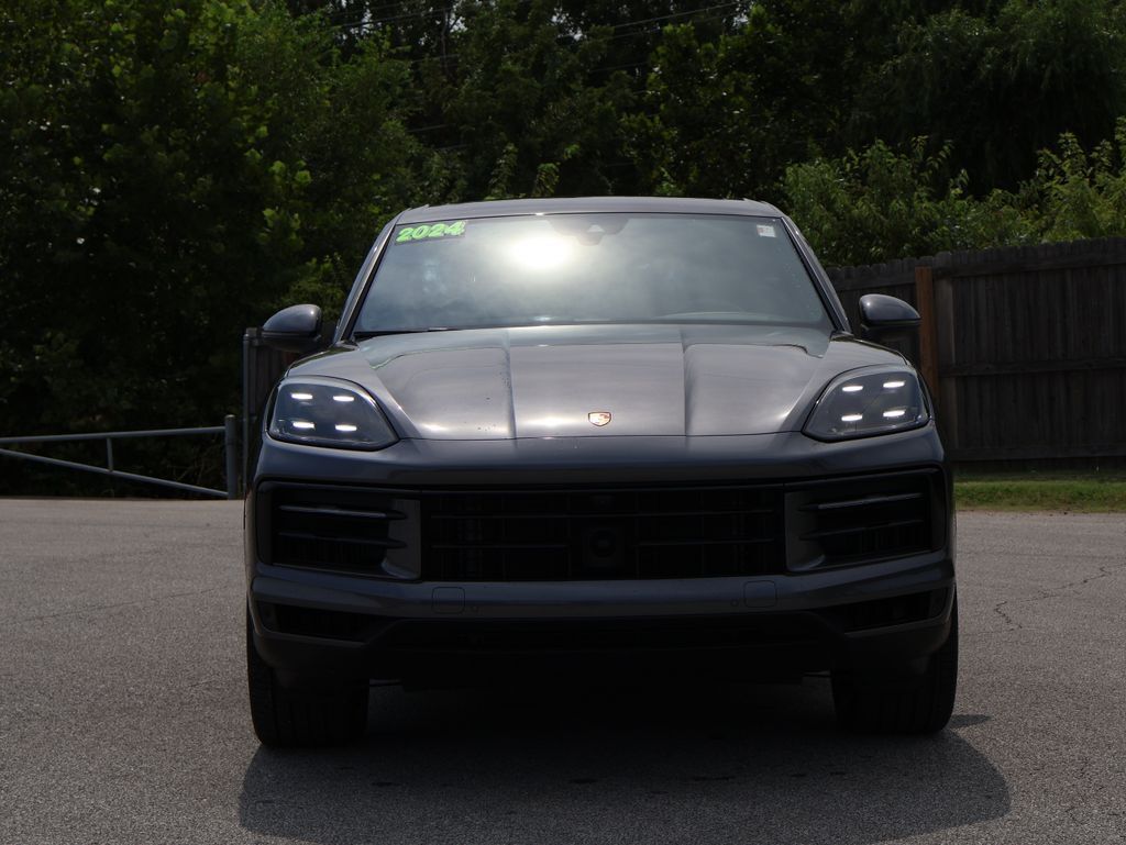 2024 Porsche Cayenne E-Hybrid San Clemente CA