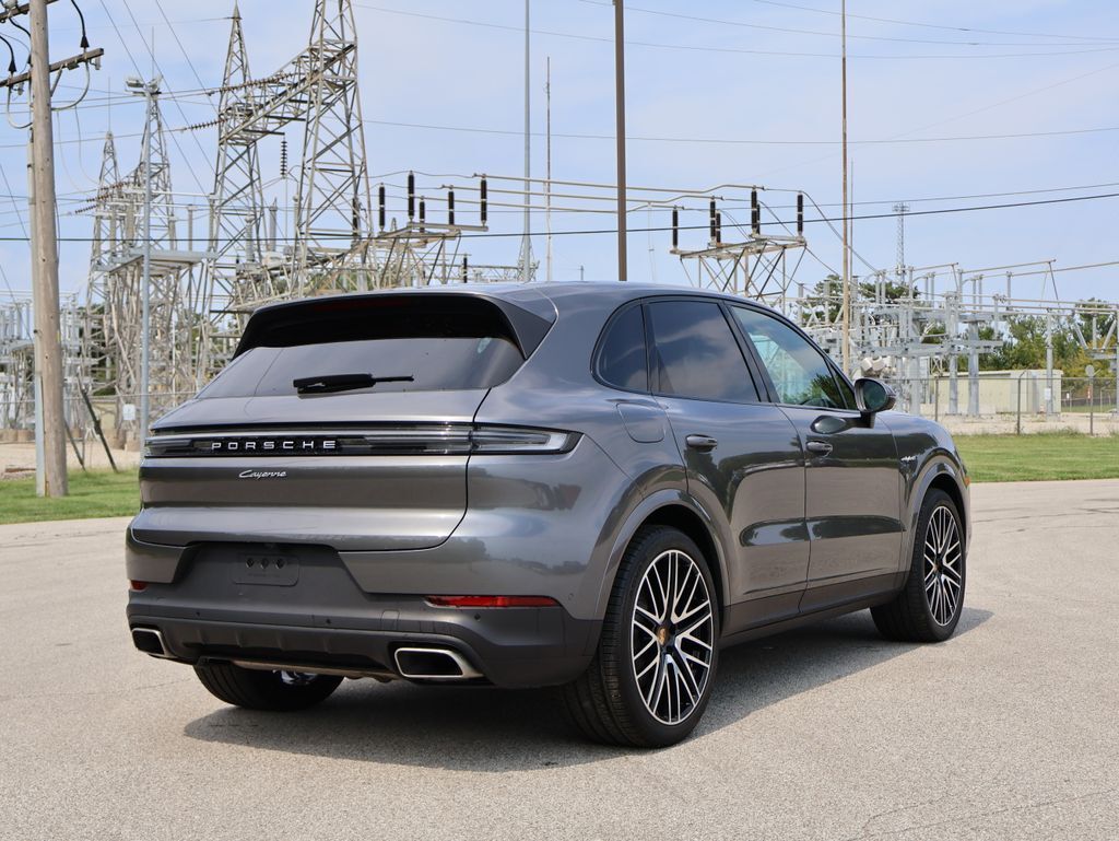 2024 Porsche Cayenne E-Hybrid San Clemente CA
