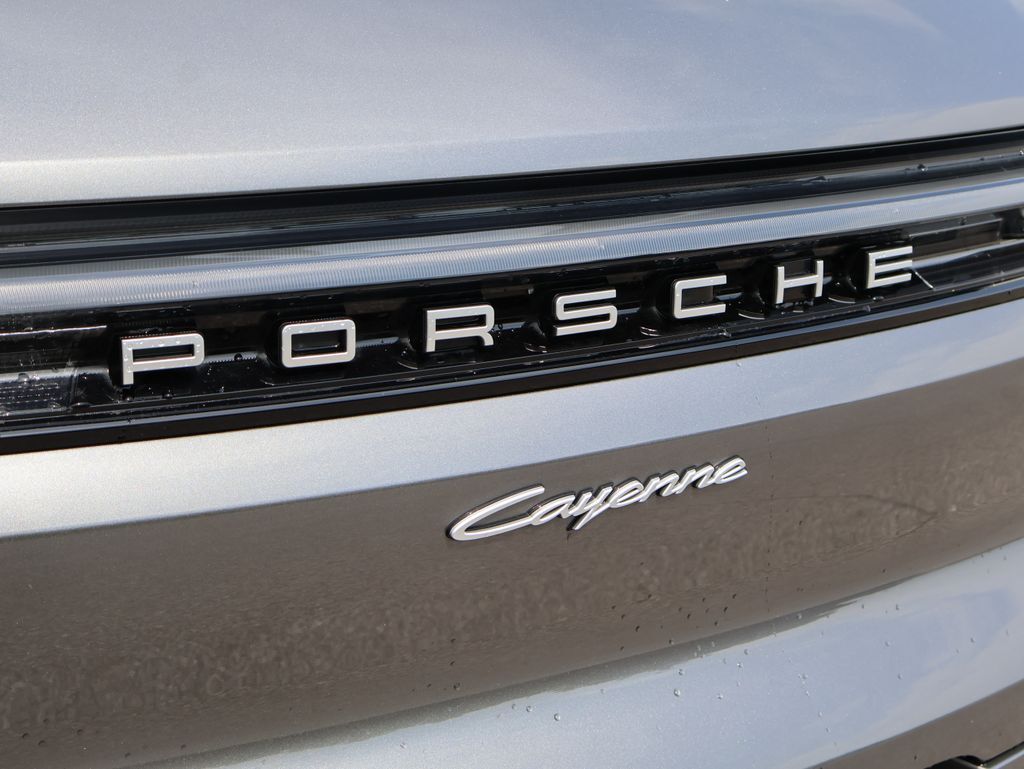 2024 Porsche Cayenne E-Hybrid San Clemente CA
