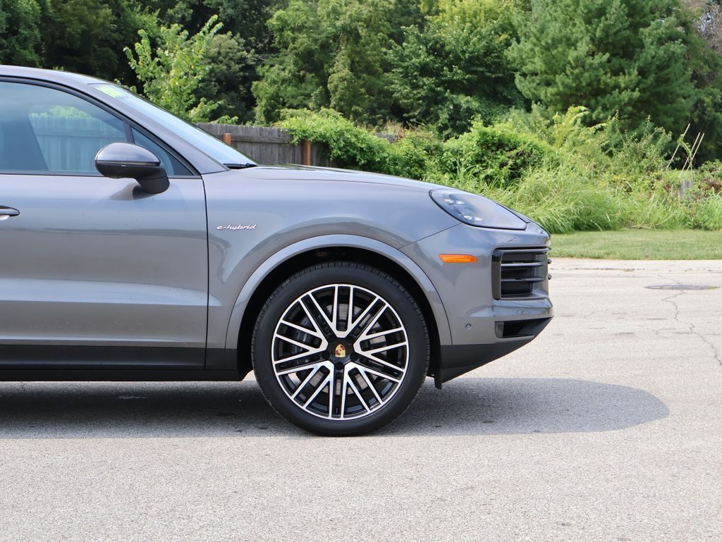 2024 Porsche Cayenne E-Hybrid San Clemente CA