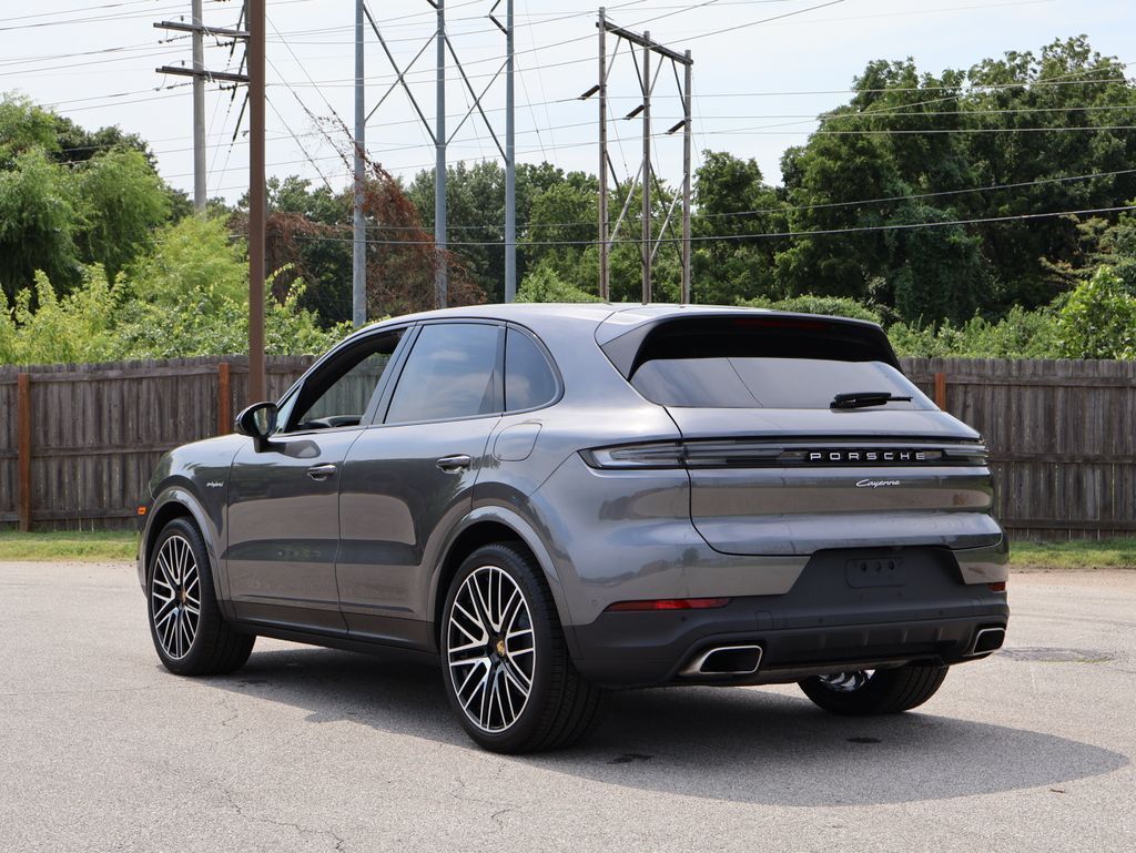 2024 Porsche Cayenne E-Hybrid San Clemente CA