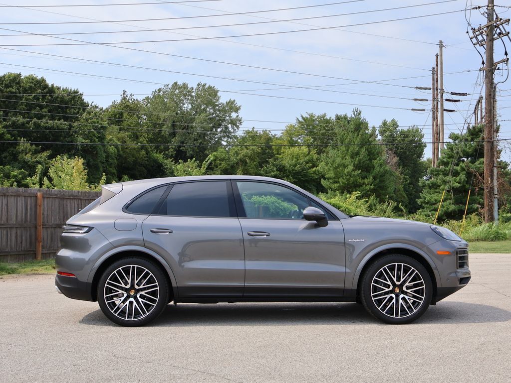 2024 Porsche Cayenne E-Hybrid San Clemente CA