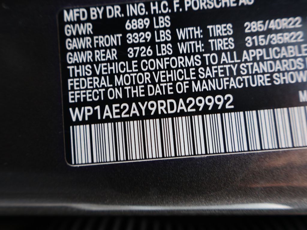 2024 Porsche Cayenne E-Hybrid San Clemente CA