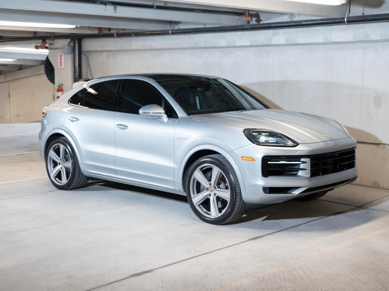 2024 Porsche Cayenne E-Hybrid Coupe Pompano Beach FL