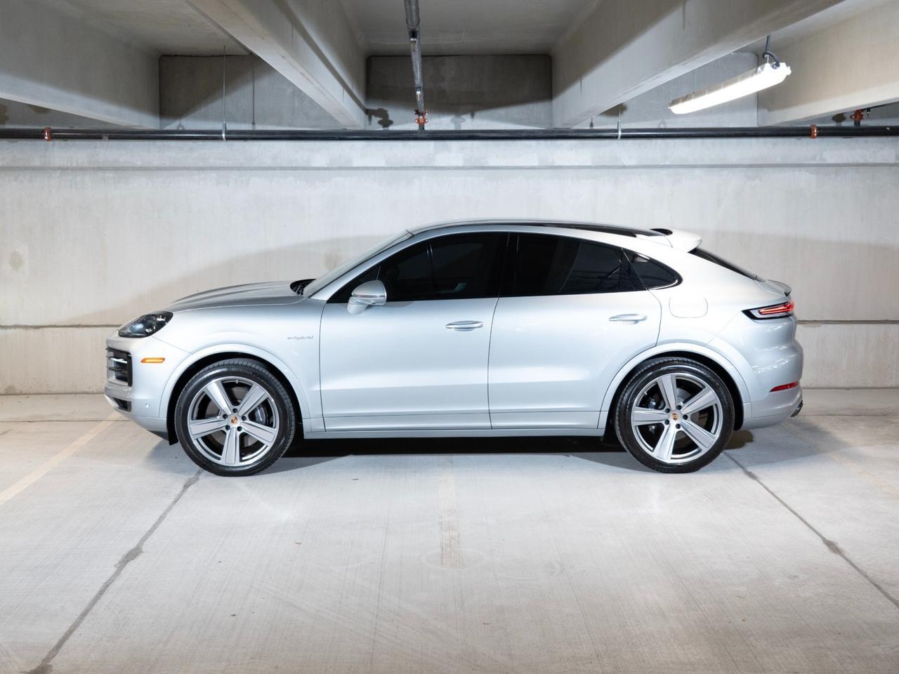 2024 Porsche Cayenne E-Hybrid Coupe Pompano Beach FL
