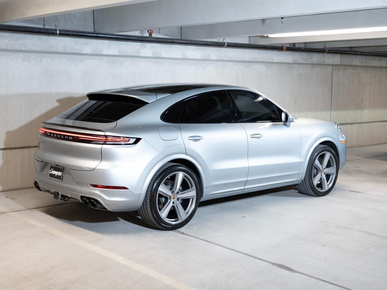 2024 Porsche Cayenne E-Hybrid Coupe Pompano Beach FL