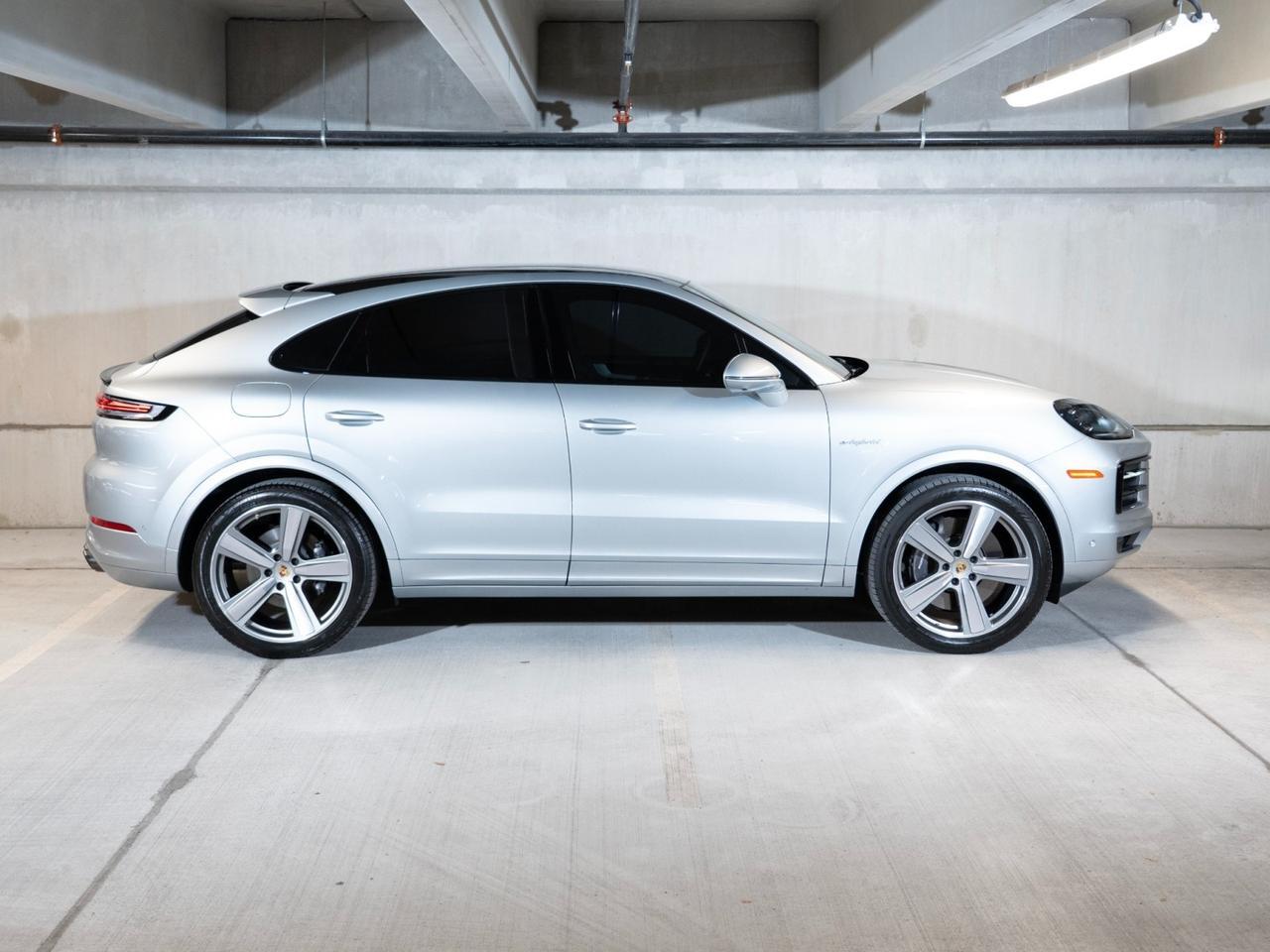 2024 Porsche Cayenne E-Hybrid Coupe Pompano Beach FL