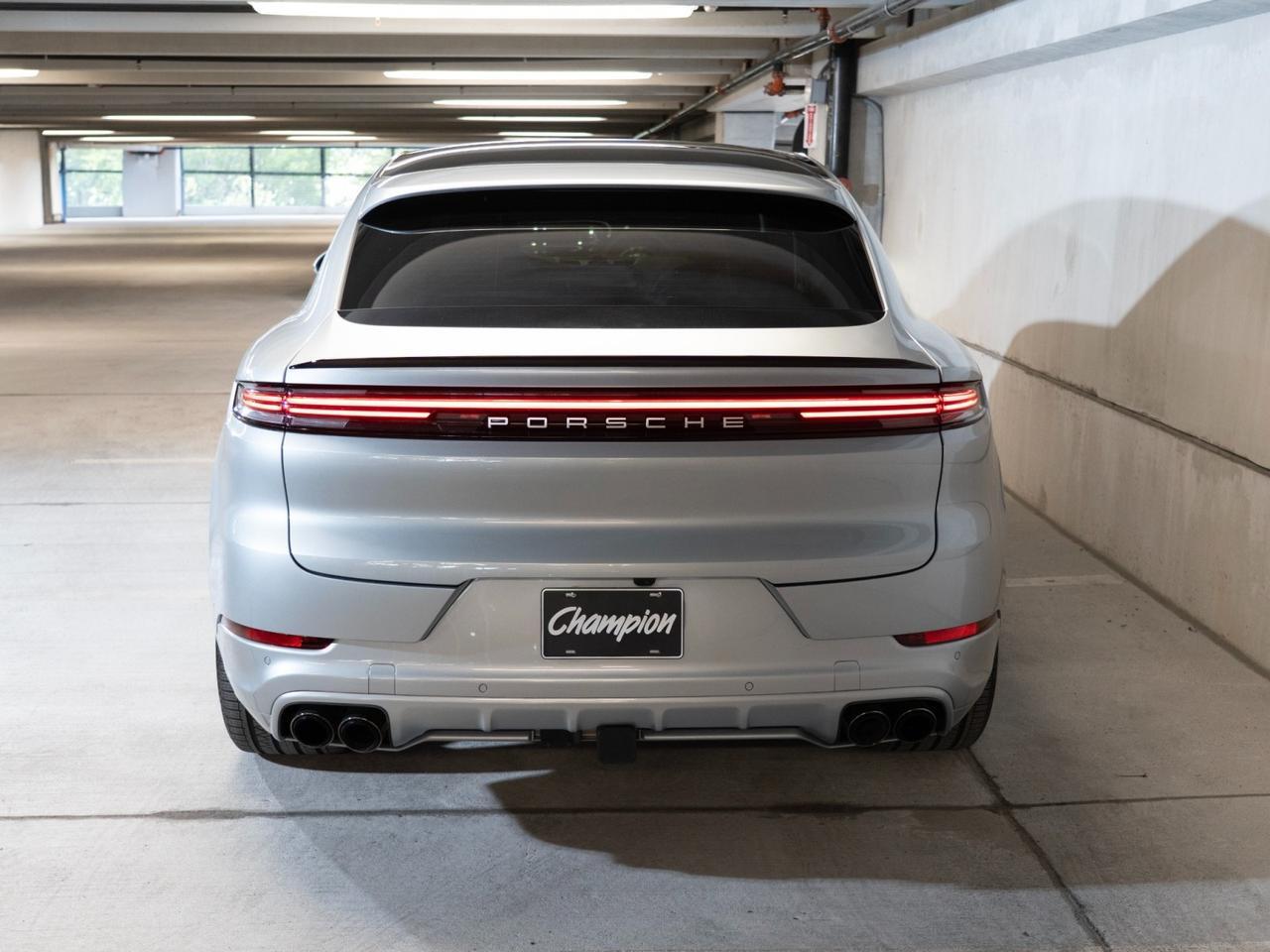 2024 Porsche Cayenne E-Hybrid Coupe Pompano Beach FL