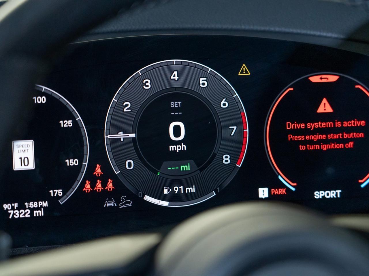 2024 Porsche Cayenne E-Hybrid Coupe Pompano Beach FL