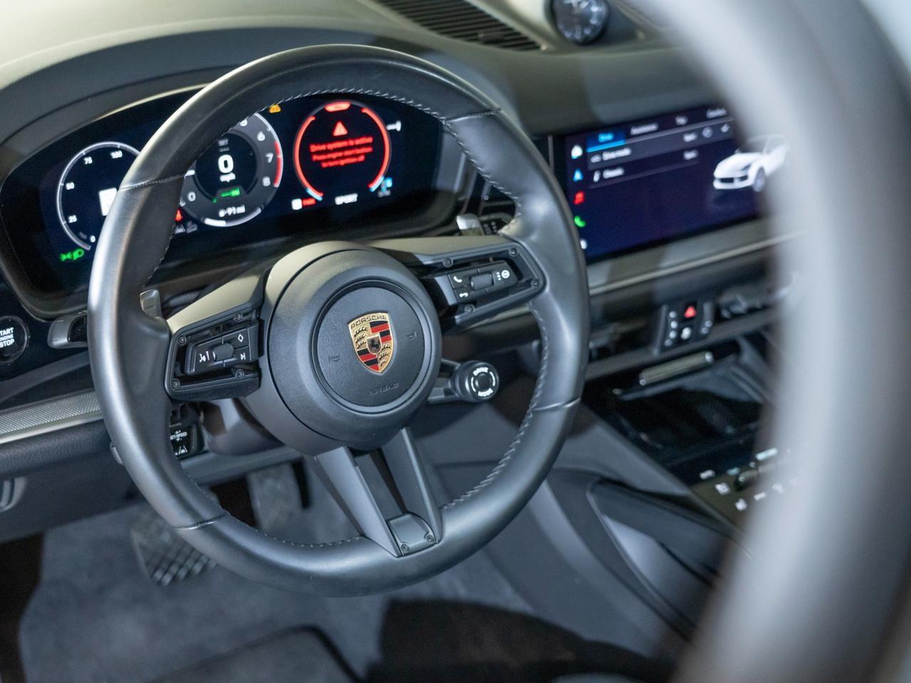 2024 Porsche Cayenne E-Hybrid Coupe Pompano Beach FL