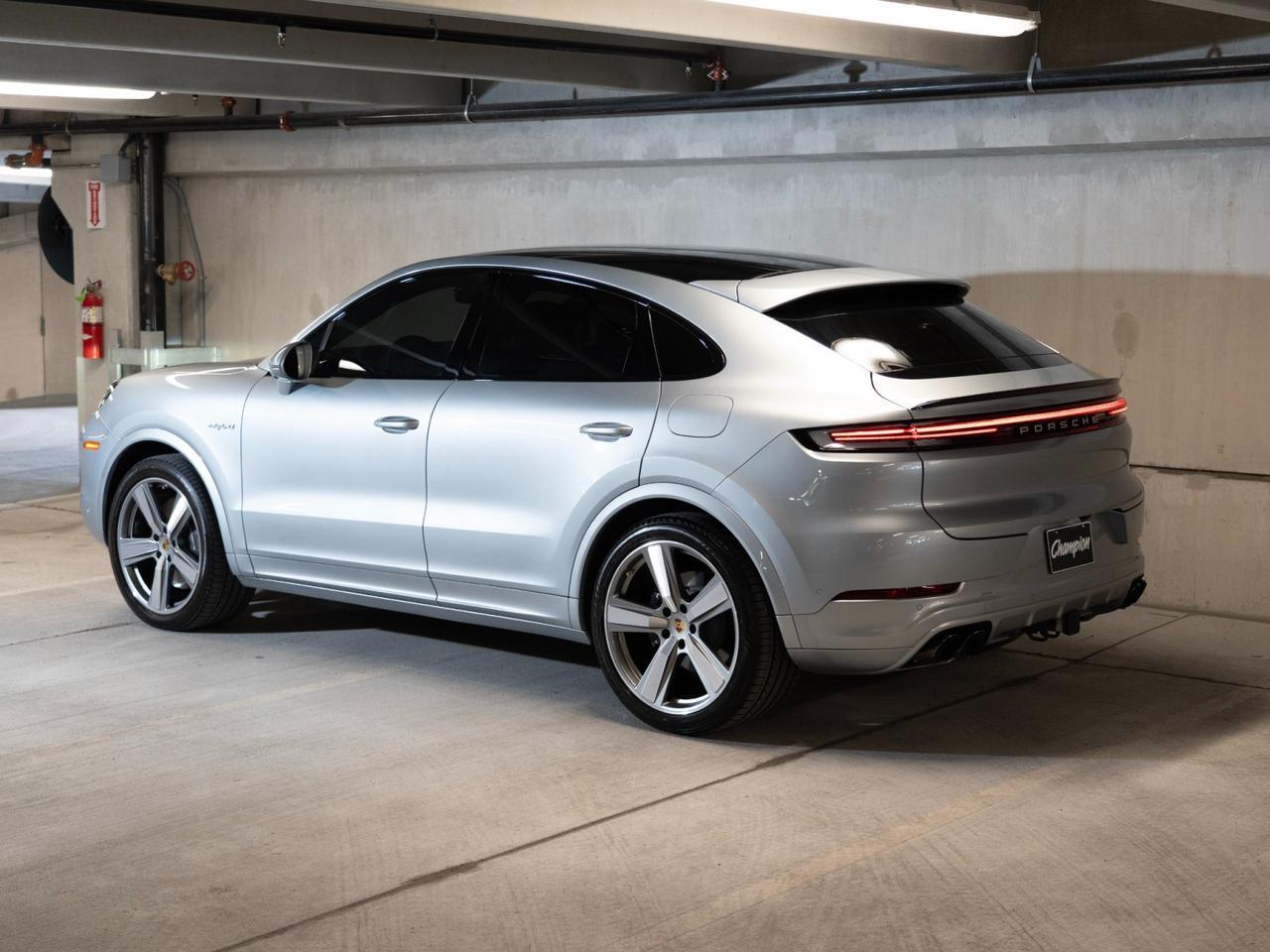 2024 Porsche Cayenne E-Hybrid Coupe Pompano Beach FL
