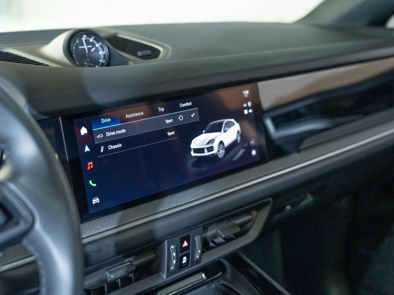 2024 Porsche Cayenne E-Hybrid Coupe Pompano Beach FL