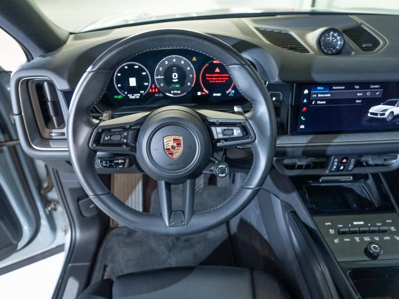 2024 Porsche Cayenne E-Hybrid Coupe Pompano Beach FL