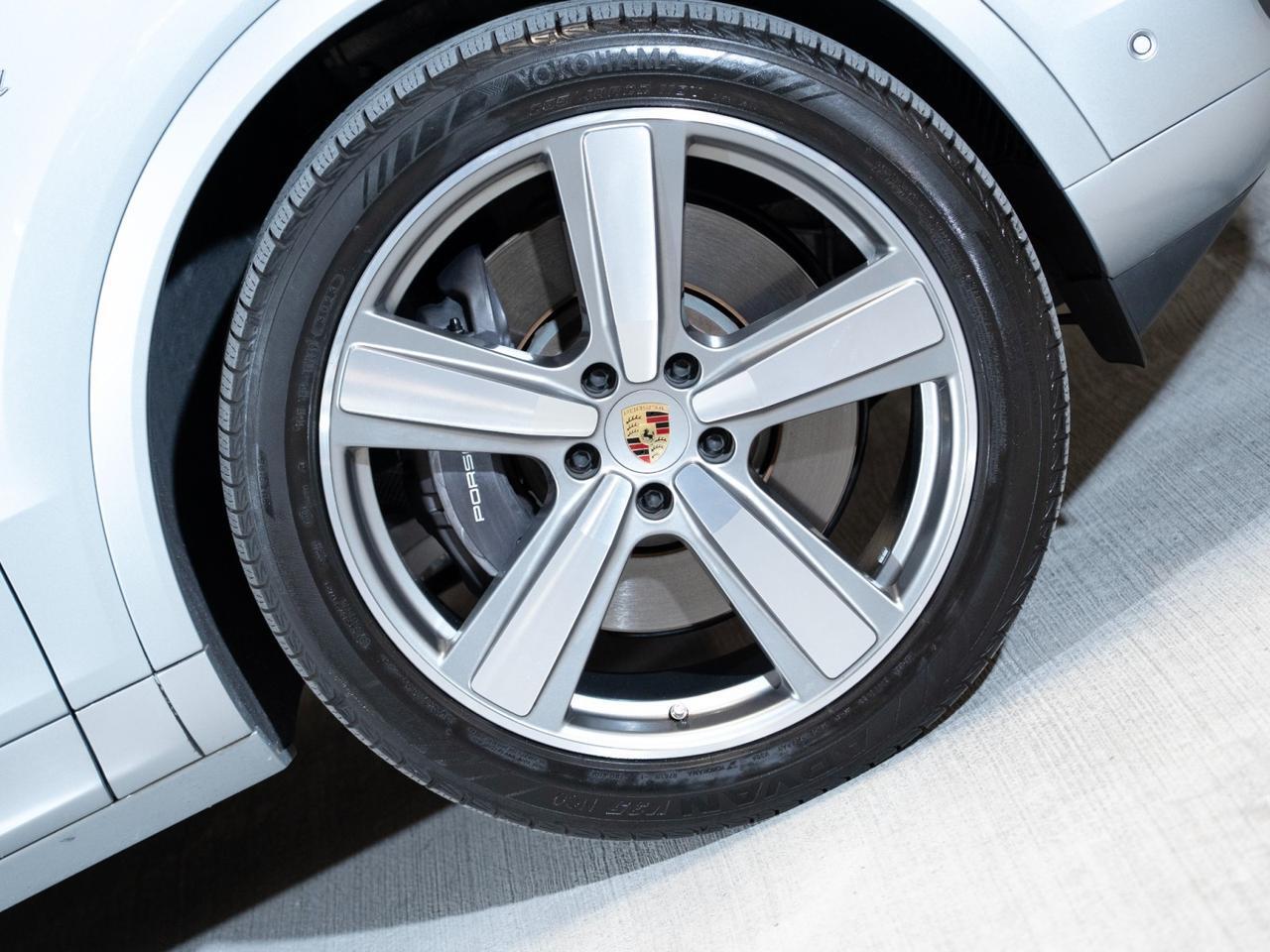 2024 Porsche Cayenne E-Hybrid Coupe Pompano Beach FL