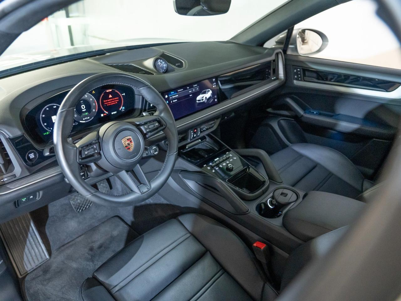 2024 Porsche Cayenne E-Hybrid Coupe Pompano Beach FL