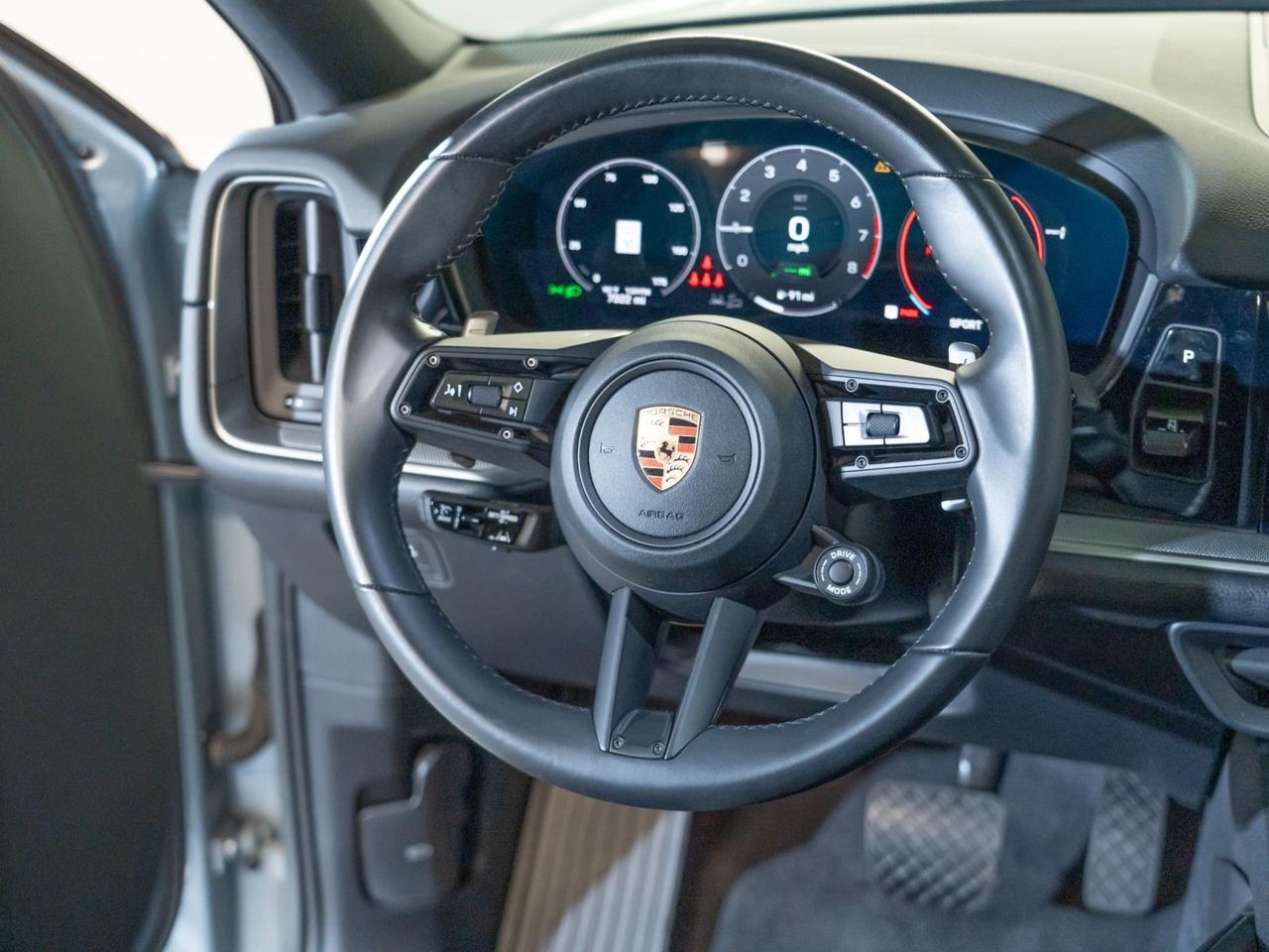 2024 Porsche Cayenne E-Hybrid Coupe Pompano Beach FL