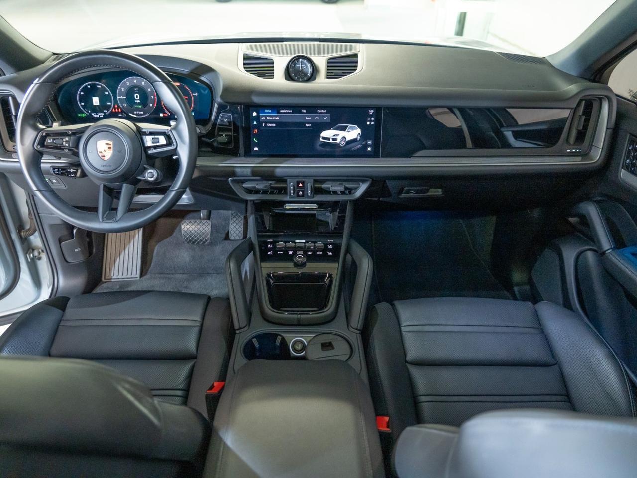 2024 Porsche Cayenne E-Hybrid Coupe Pompano Beach FL