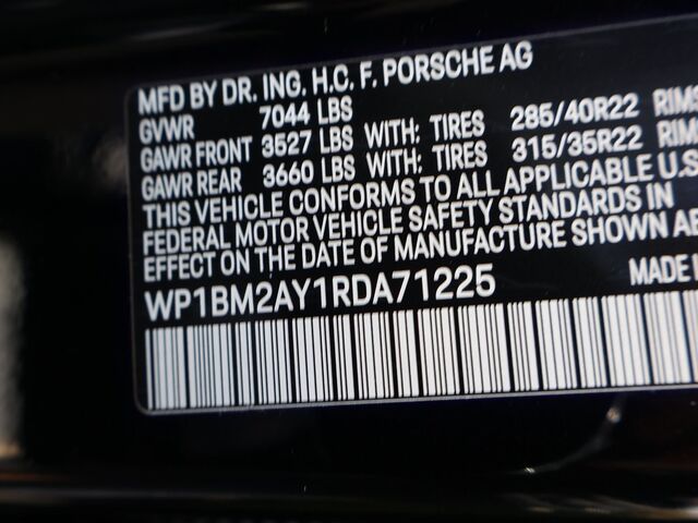 2024 Porsche Cayenne E-Hybrid Coupe Turbo Oshkosh WI